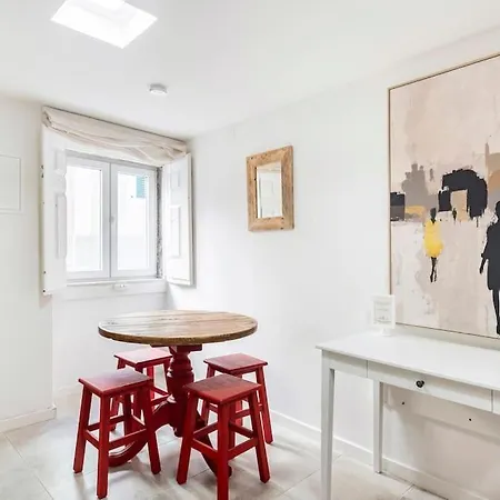 16 Rc - Patio Apartment