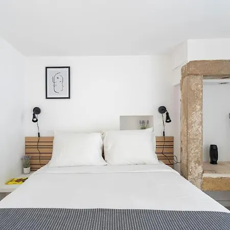 16 Rc - Patio Apartment *