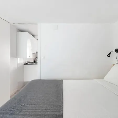 Apartment 16 Rc - Patio Lissabon