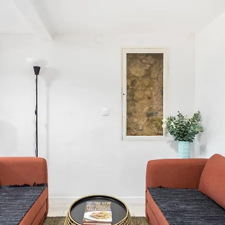 Apartment 16 Rc - Patio Lissabon