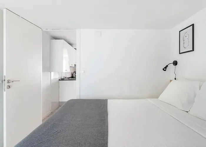 شقة 16 Rc - Patio Lisboa