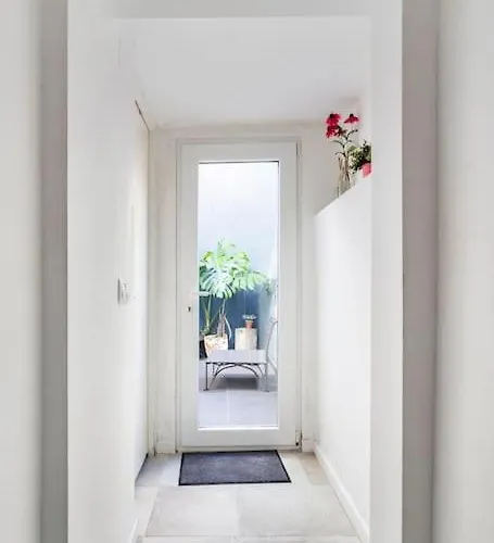 شقة 16 Rc - Patio *