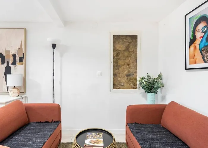 Διαμέρισμα 16 Rc - Patio Lisboa