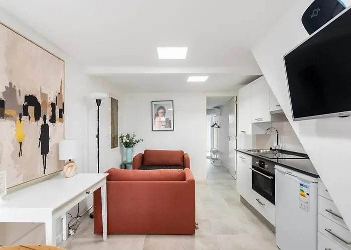 شقة 16 Rc - Patio