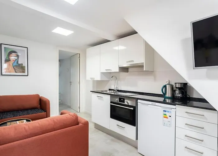 16 Rc - Patio شقة Lisboa