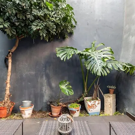 16 Rc - Patio * Lisboa